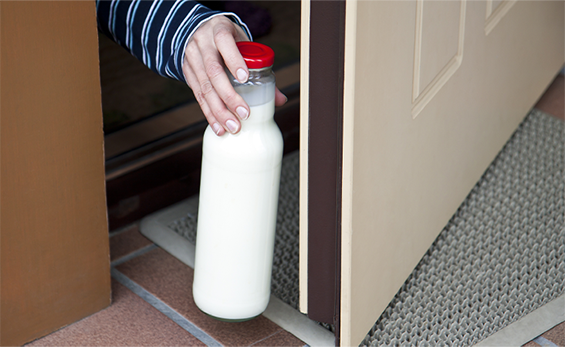 Milk Delivery startups struggling to grow?
