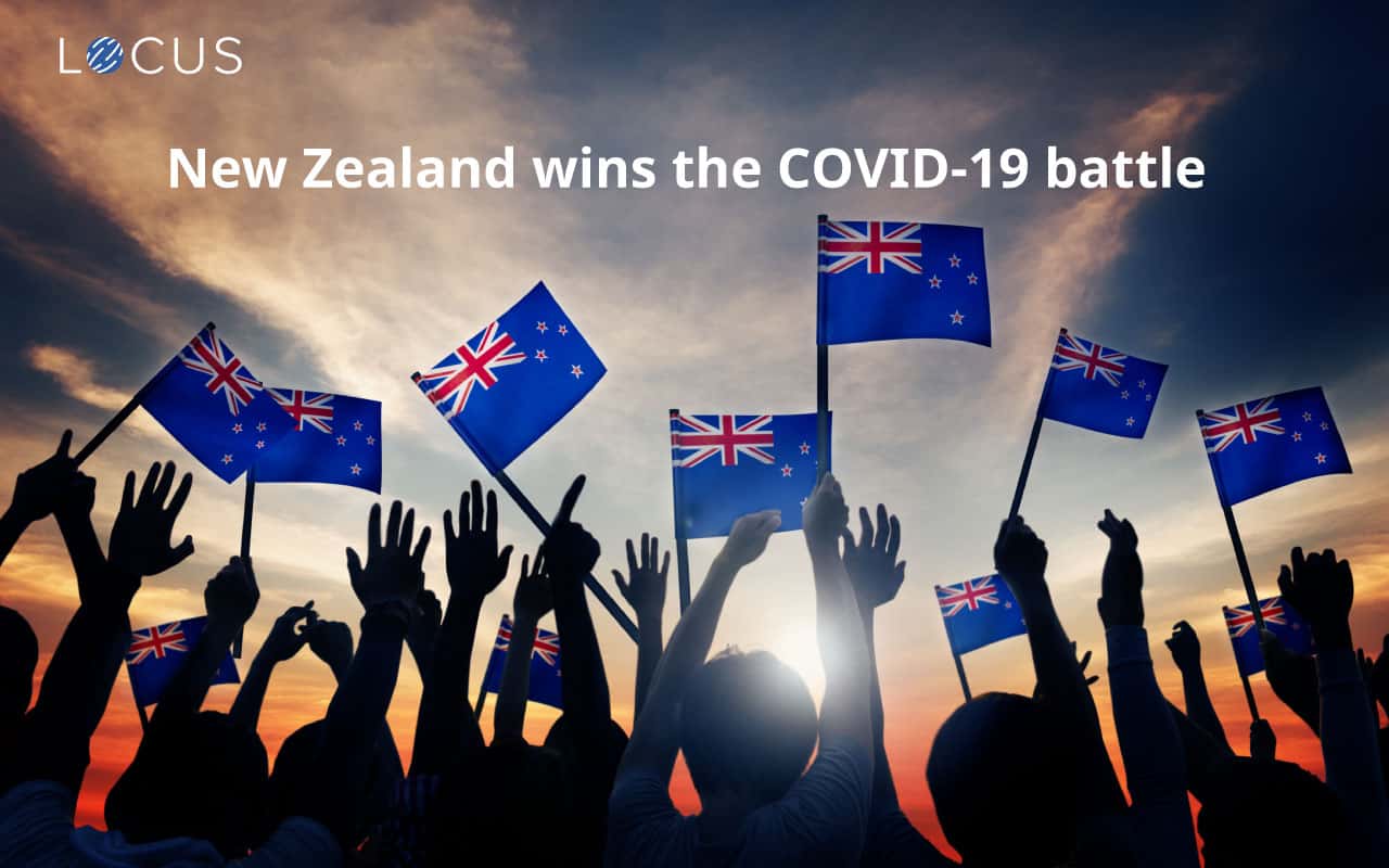 New Zealand wins the COVID-19 Battle: PM Relaxes Lockdown to Level-2