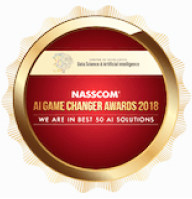 NASSCOM AI Game Changer Award, innovative KI-Anwendung
