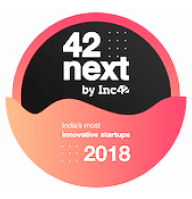 42Next by Inc42 – Indiens innovativste Startups