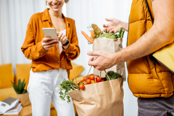 Grocery Retail in North America