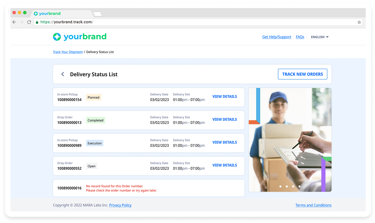 Omnichannel Fulfilment
