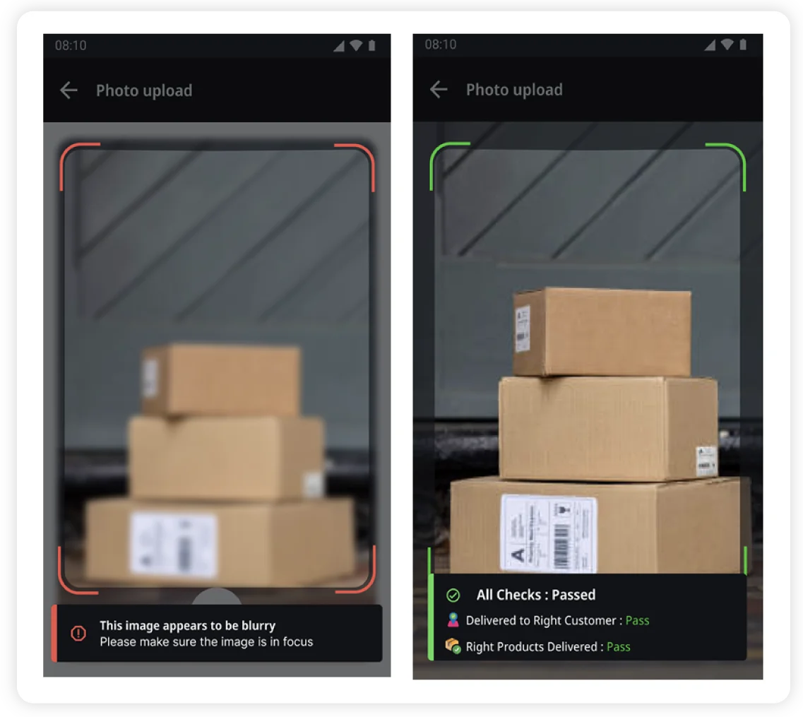 Route Management Dashboard