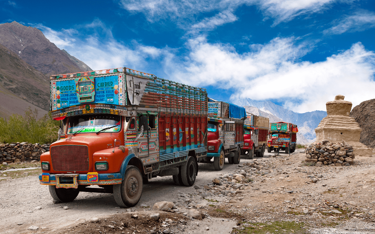 Hohe Logistikkosten bremsen das E-Commerce-Wachstum in Indien