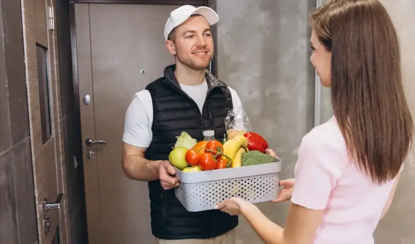 33% faster deliveries for a leading Canadian grocery brand