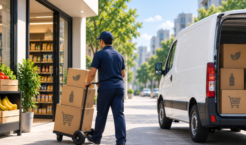 26% lower cost per order for ILLA Frontdoor, a leading Egyptian 3PL