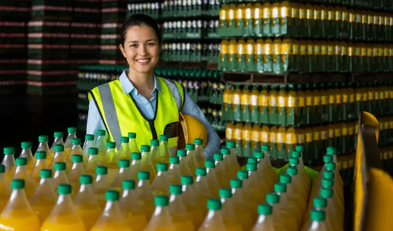 22% more orders per trip for a leading Vietnamese beverage company