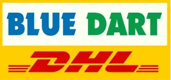 blue dart logo