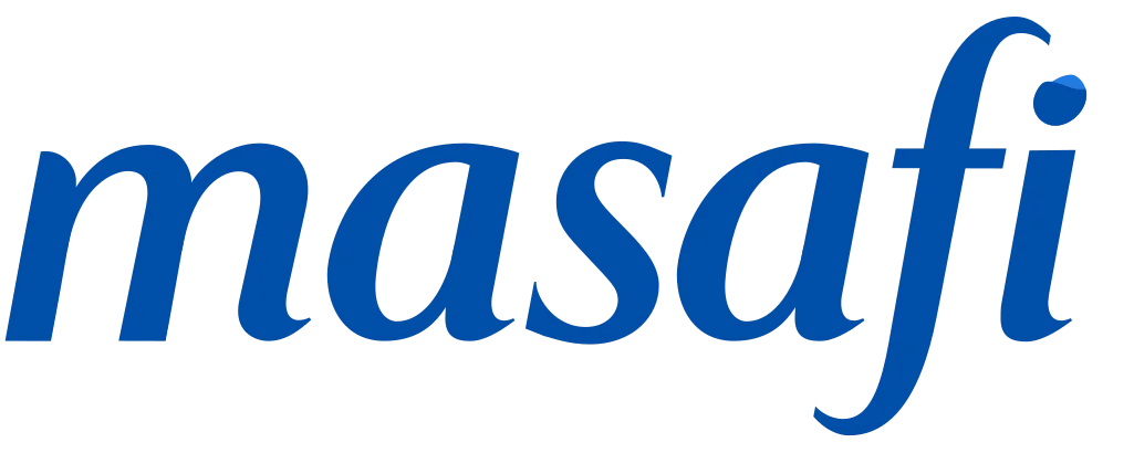 Masafi logo