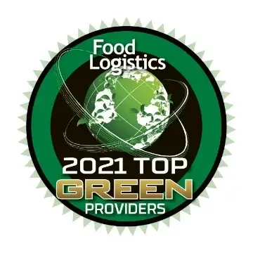 food logistics - top green providers