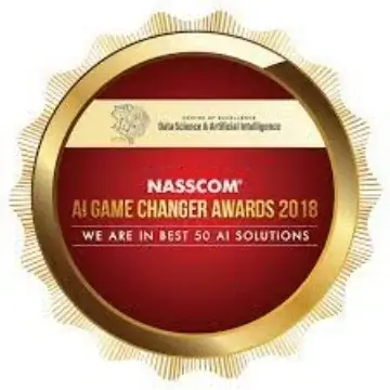 NASSCOM AI Game Changer Award