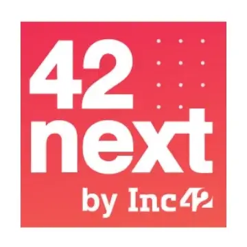 42Next by Inc42 award