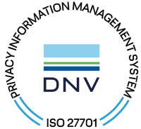 DNV ISO 27701