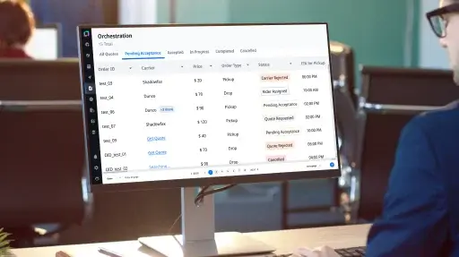 Carrier Management Video Thumbnail