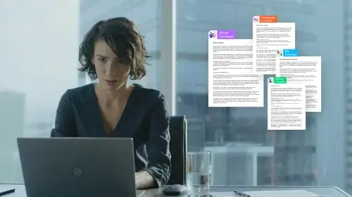 Contract Management Video Thumbnail