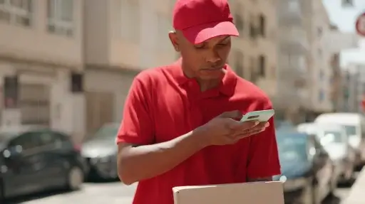 Driver Companion App Video Thumbnail