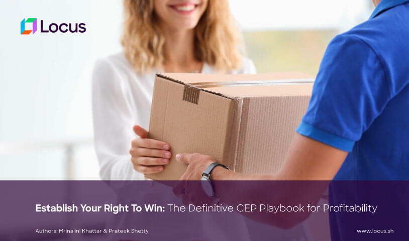 Establish Your Right To Win: The Definitive CEP Playbook for Profitability