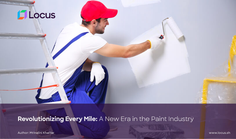 Revolutionizing Every Mile: A New Era in the Paint Industry