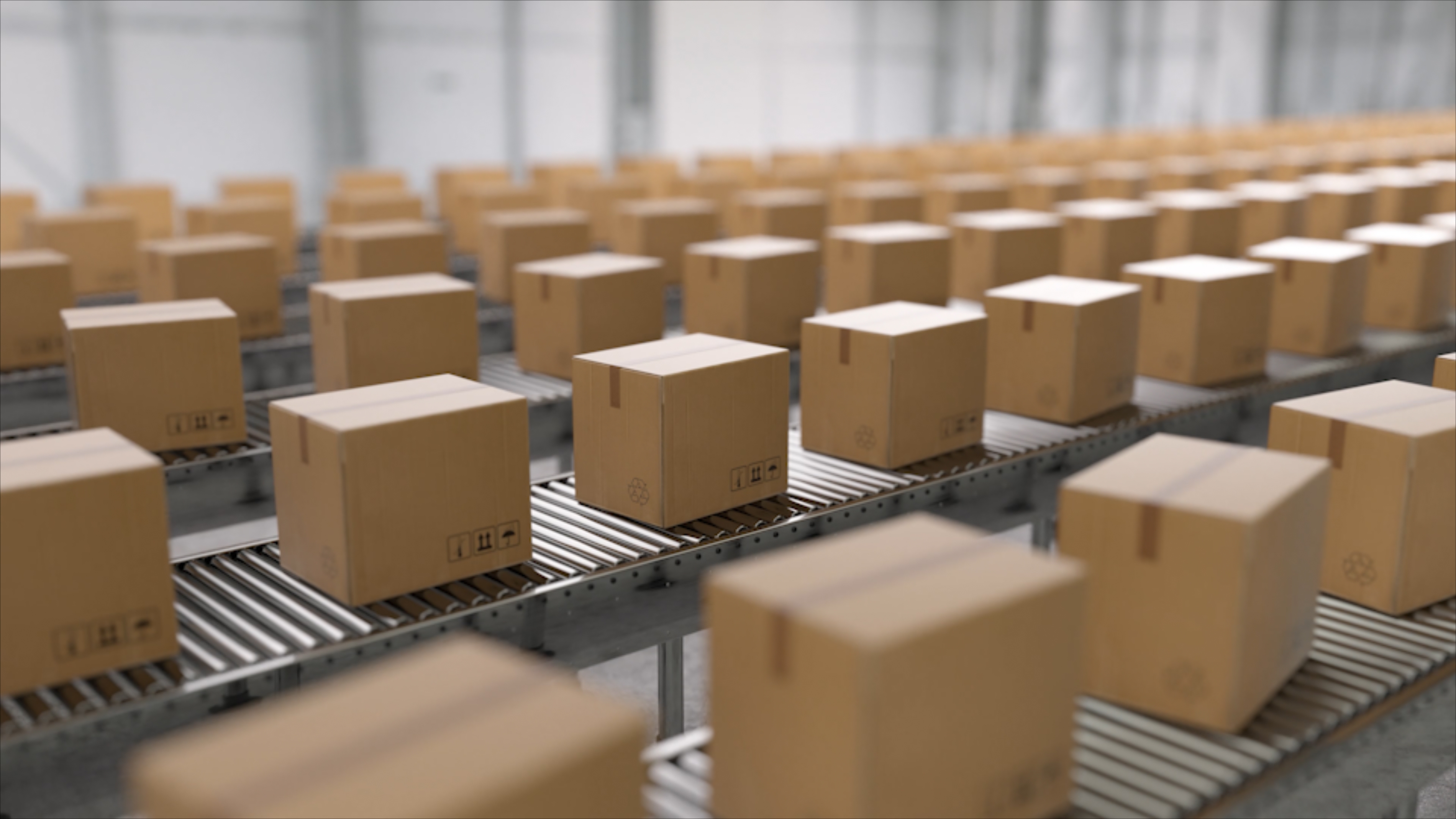 60% Faster Parcel Sorting for a Leading Indian Courier Network