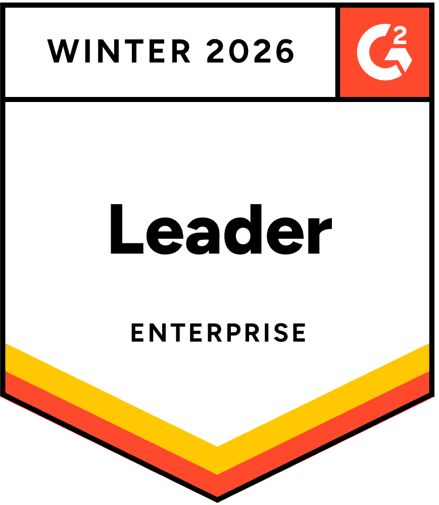 G2 Leader Enterprise