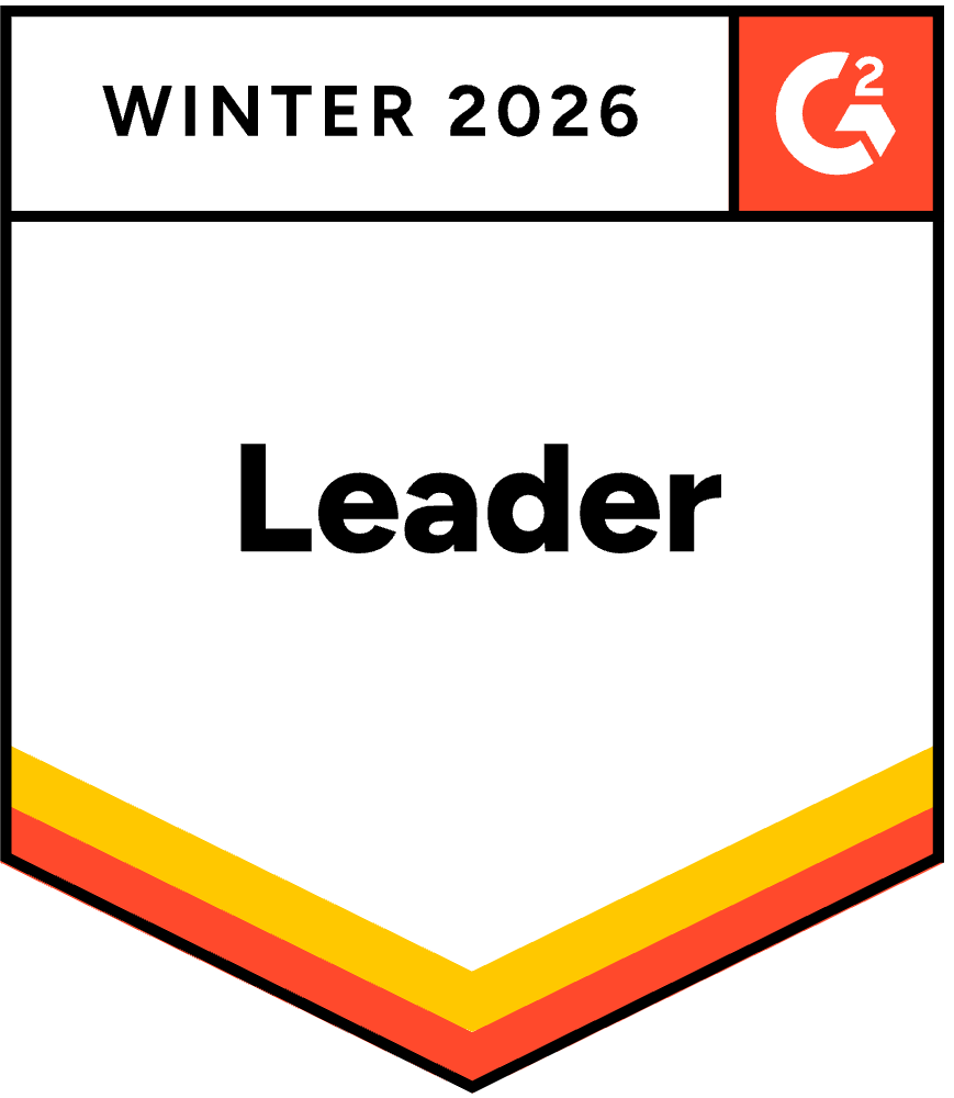 G2 Leader