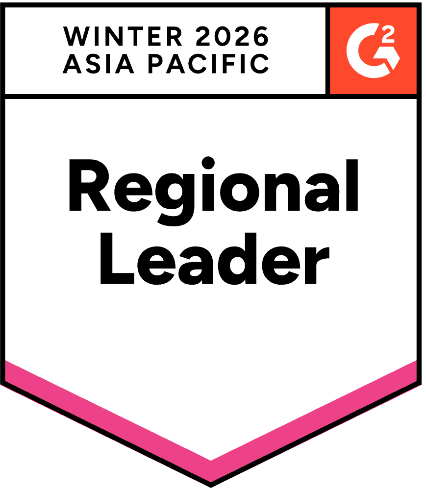 G2 Regional Leader