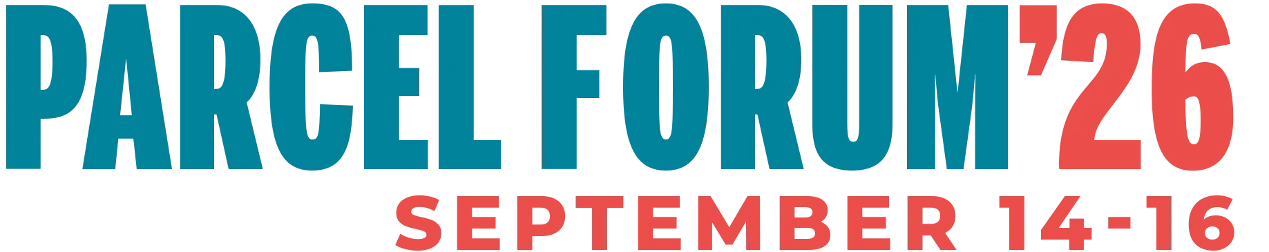 PARCEL Forum 2026