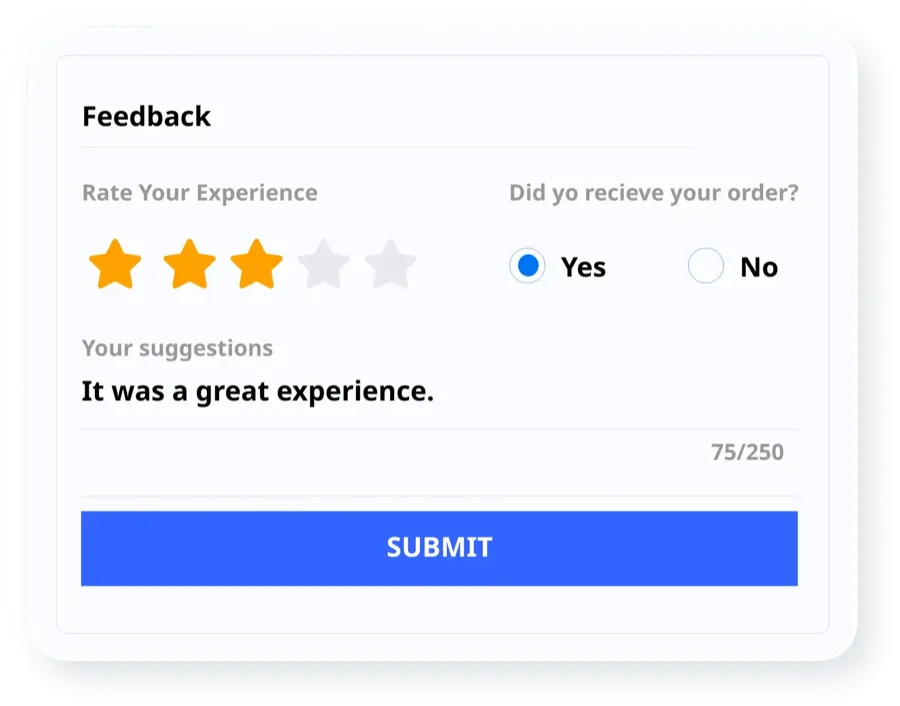 Locus routes delivery feedback into dispatch and scheduling decisions