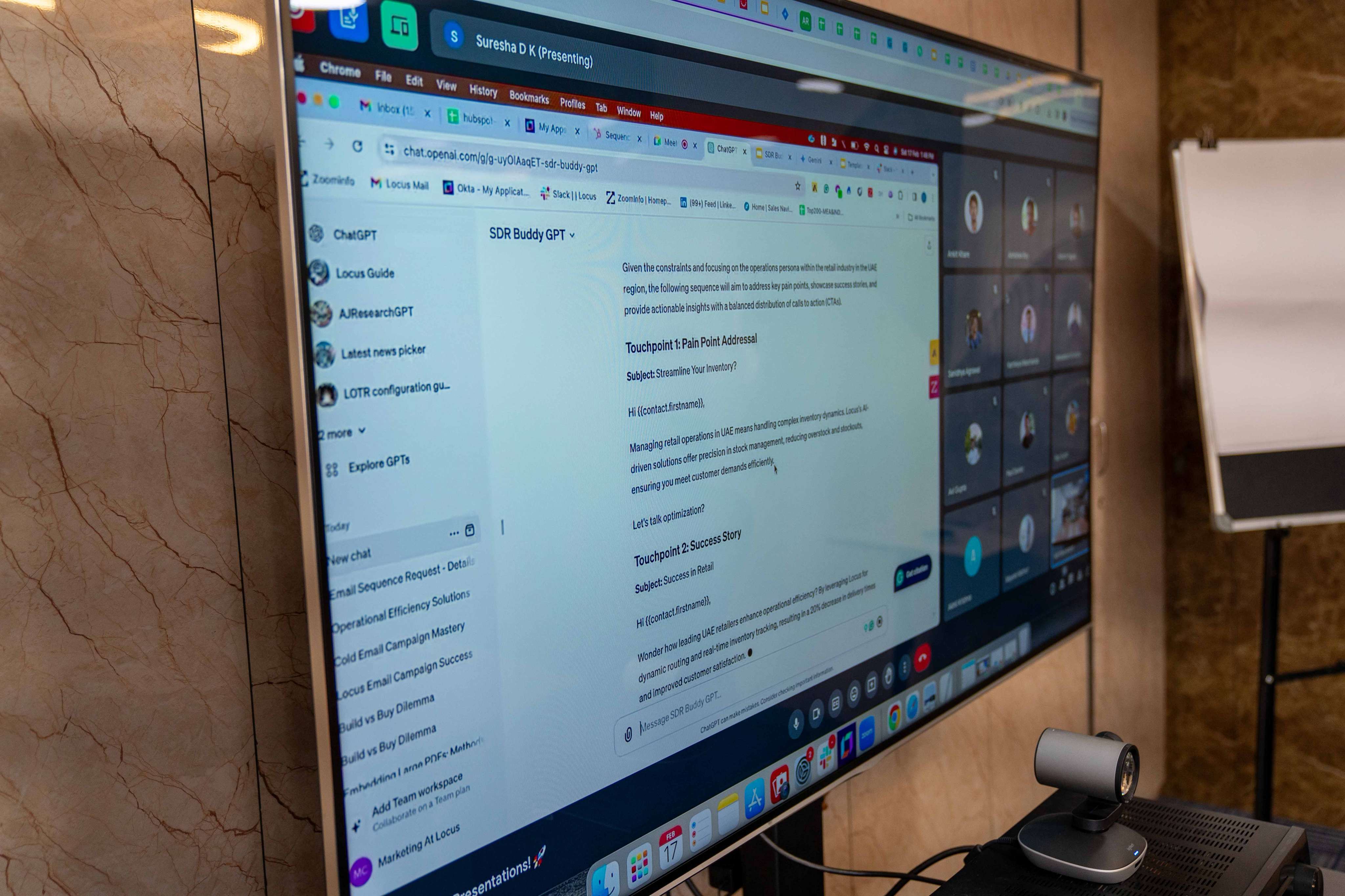 Locus Hackathon 2023