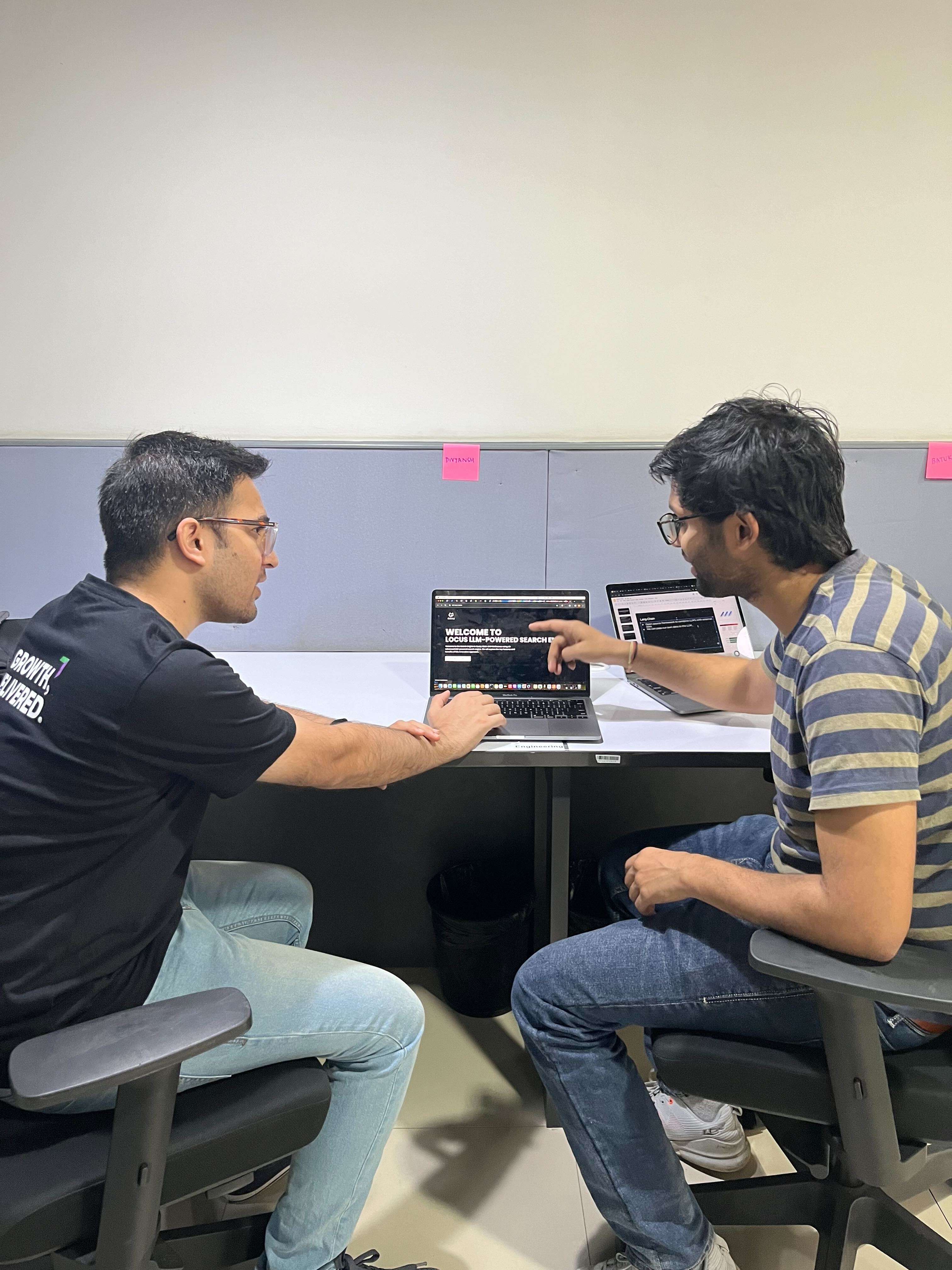 Locus Hackathon 2023