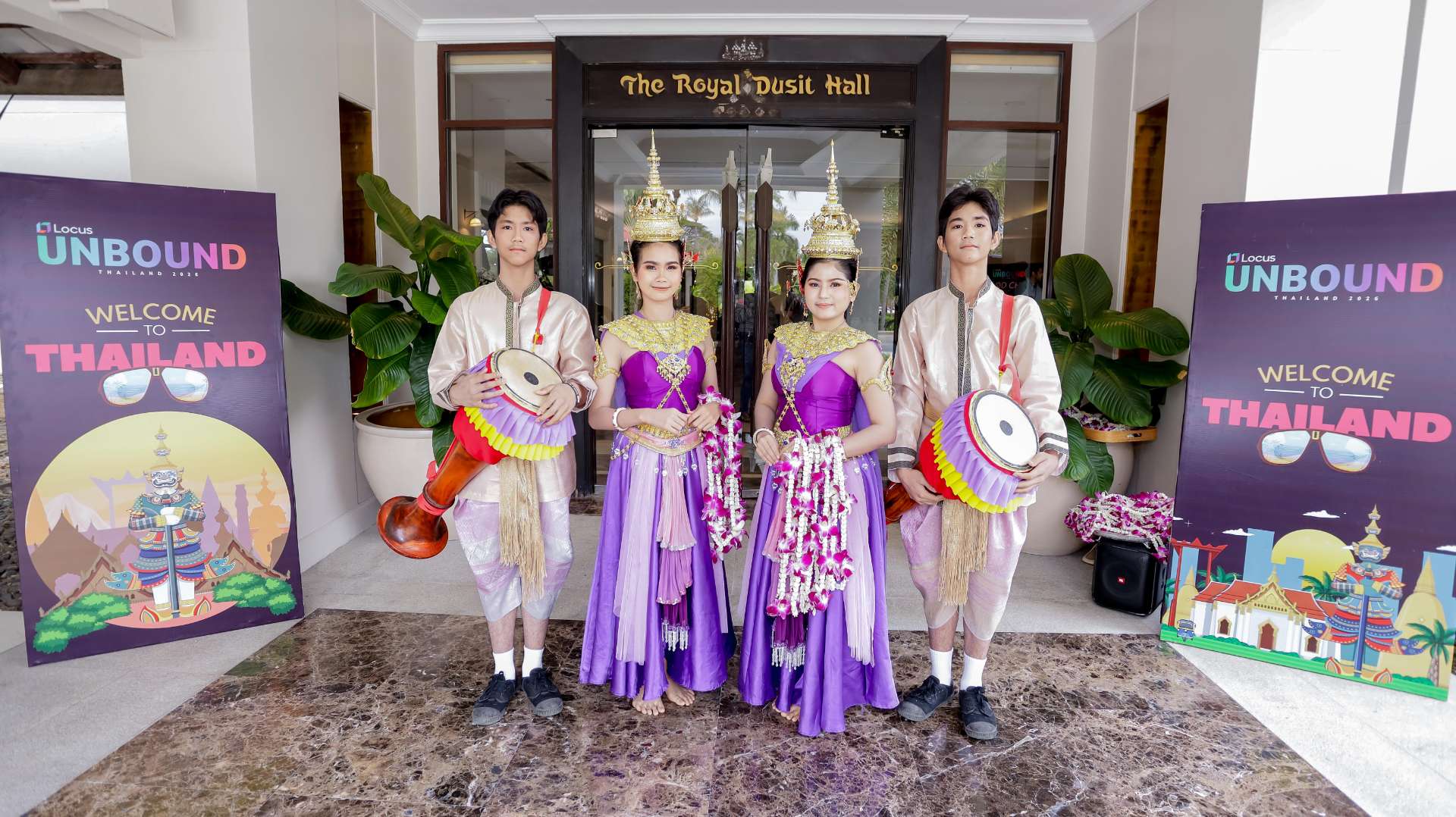 Global Offsite — Hua Hin, Thailand 2026