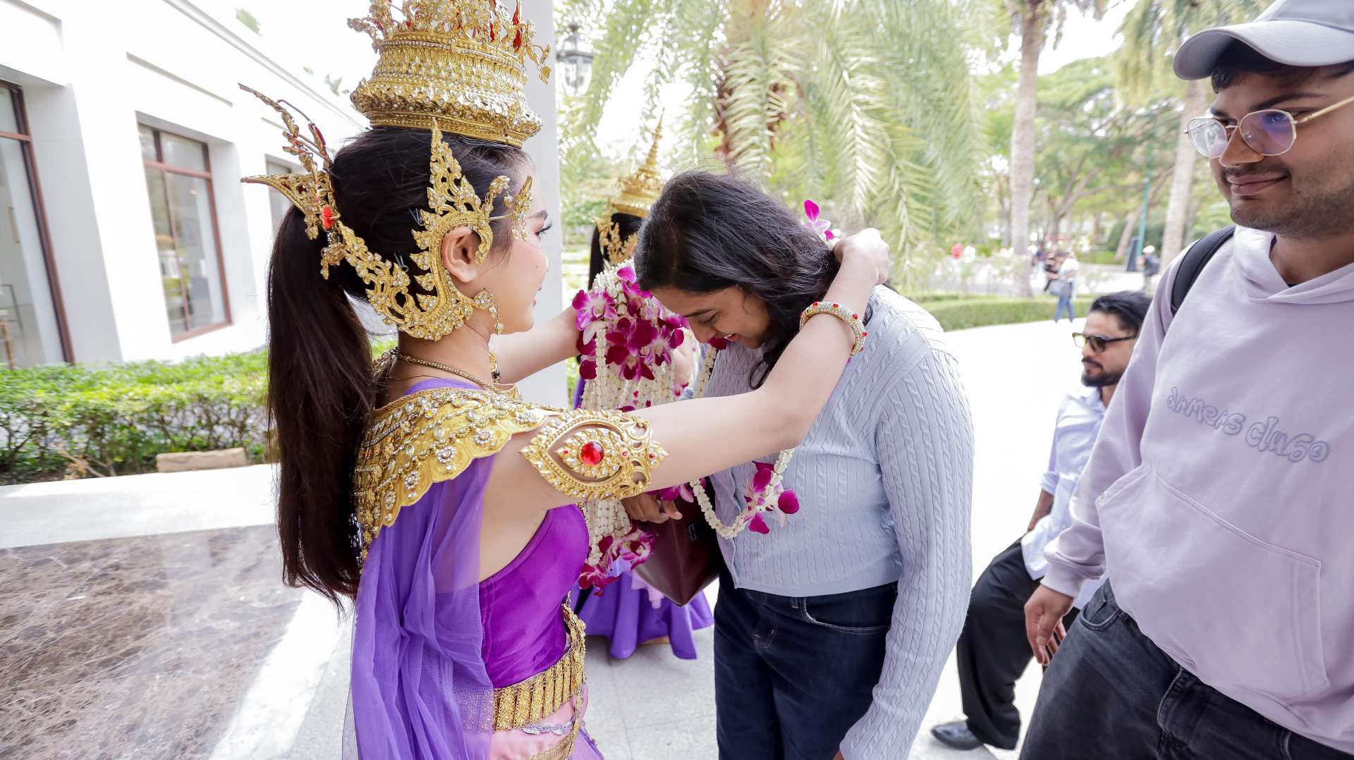 Global Offsite — Hua Hin, Thailand 2026