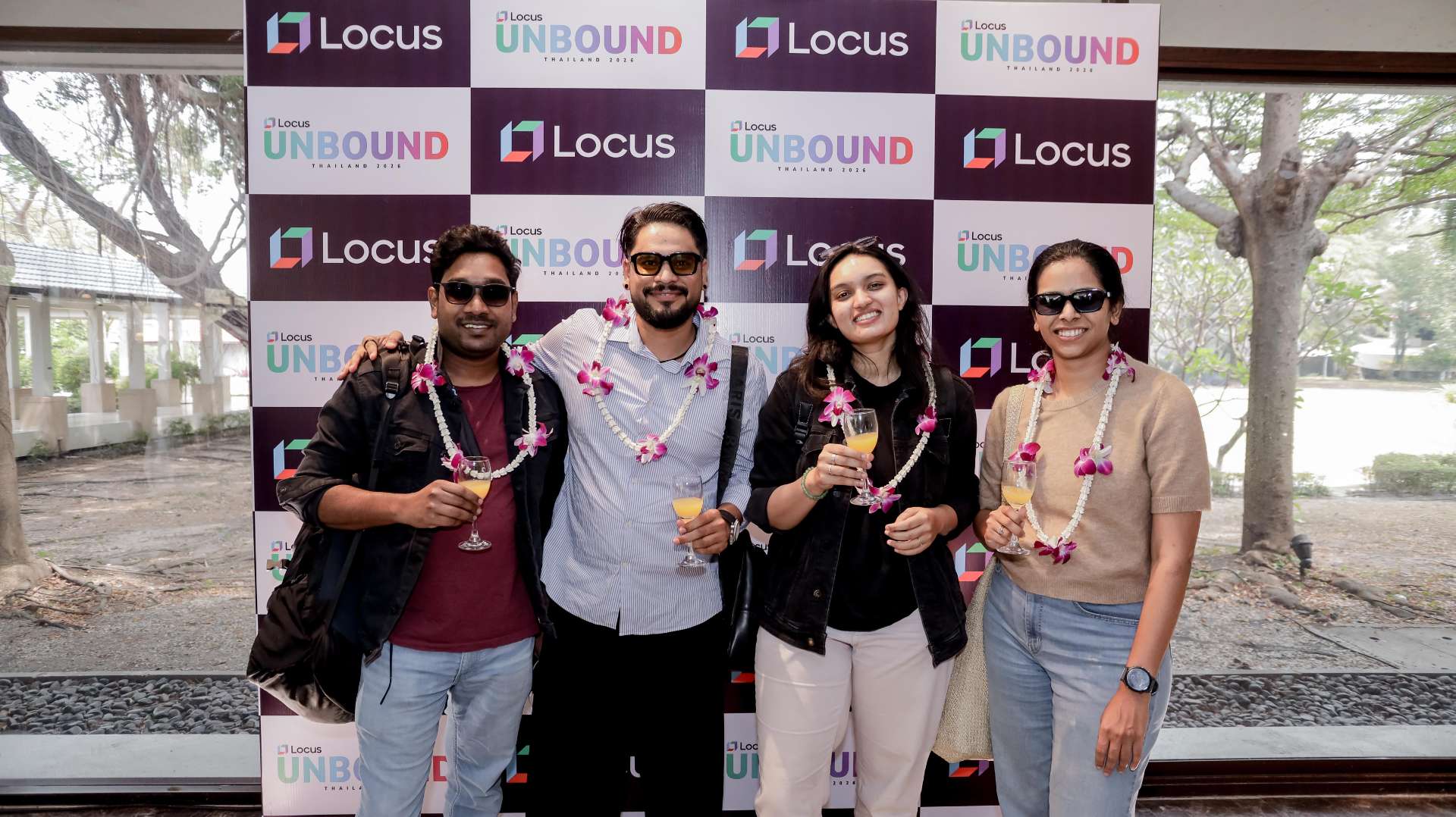 Global Offsite — Hua Hin, Thailand 2026