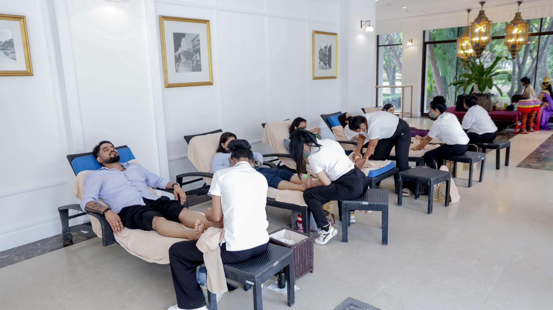 Global Offsite — Hua Hin, Thailand 2026