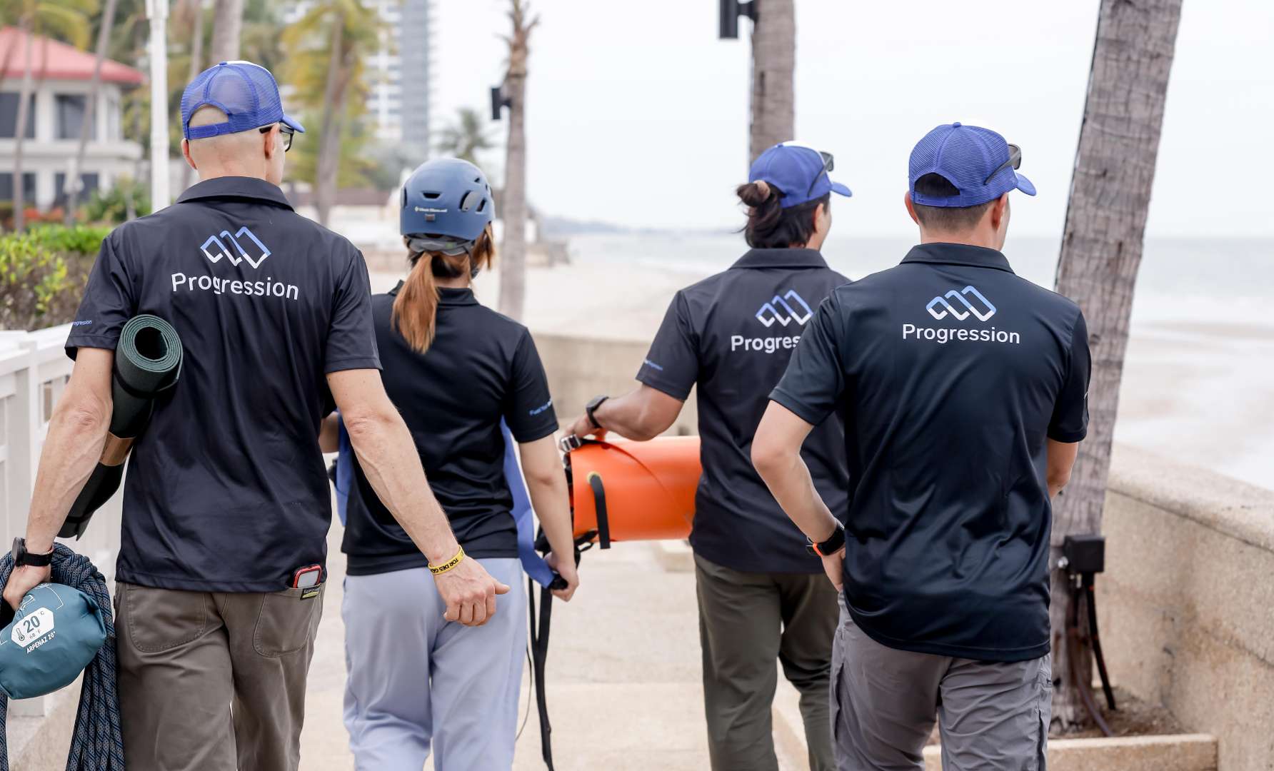 Global Offsite — Hua Hin, Thailand 2026