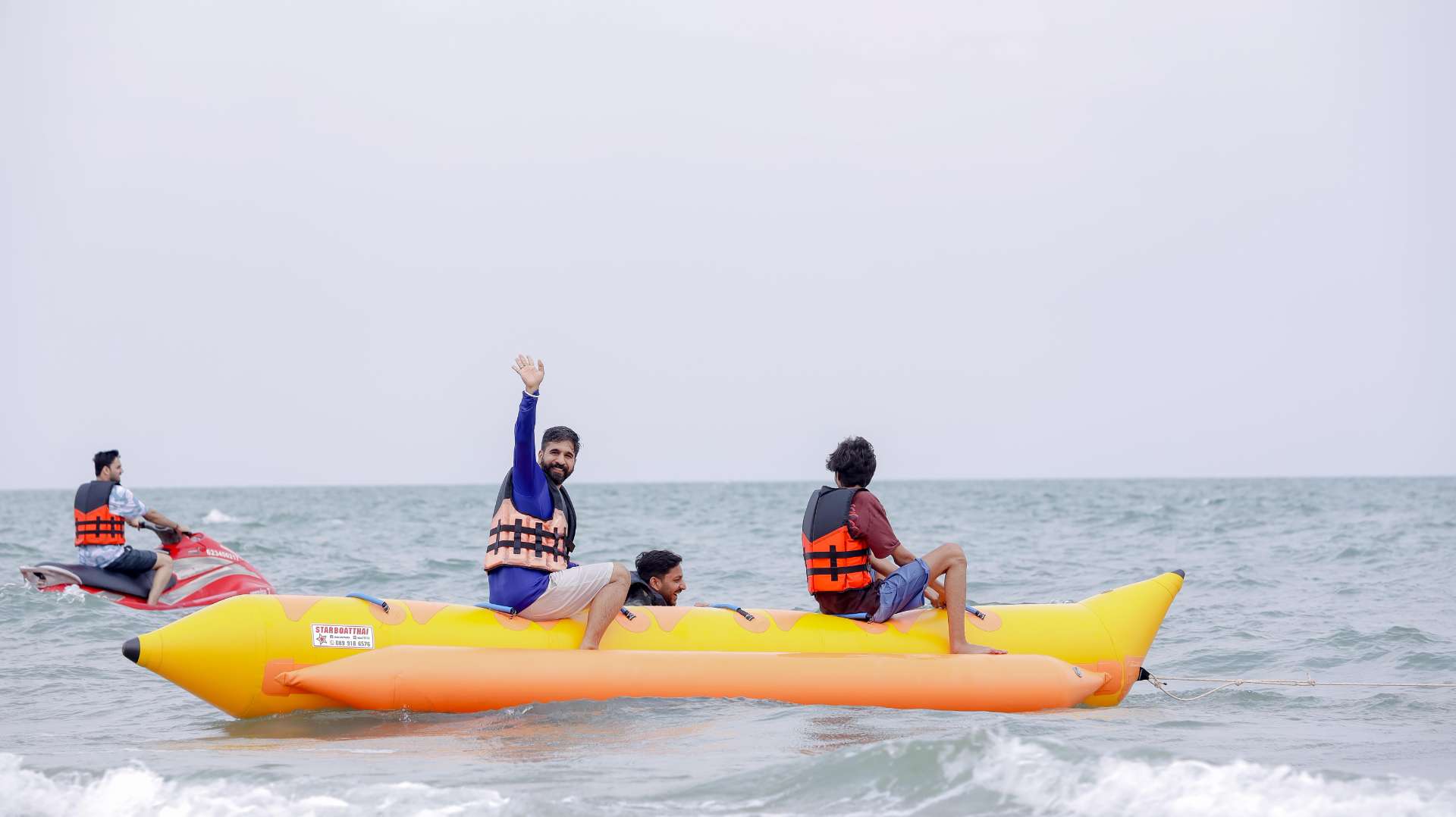 Global Offsite — Hua Hin, Thailand 2026