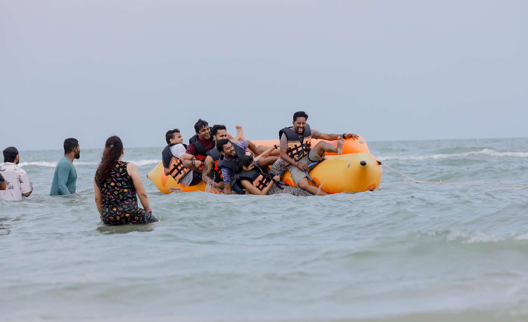 Global Offsite — Hua Hin, Thailand 2026