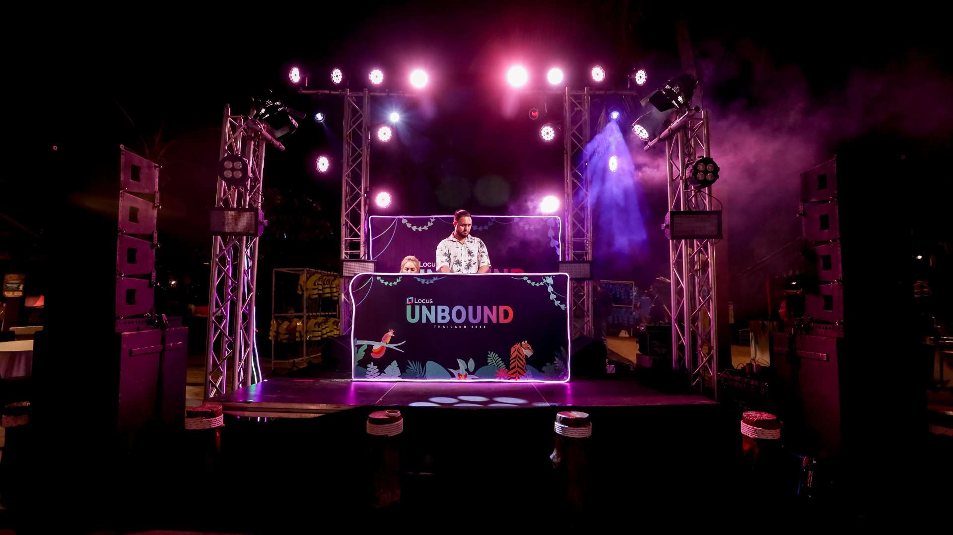 Global Offsite — Hua Hin, Thailand 2026