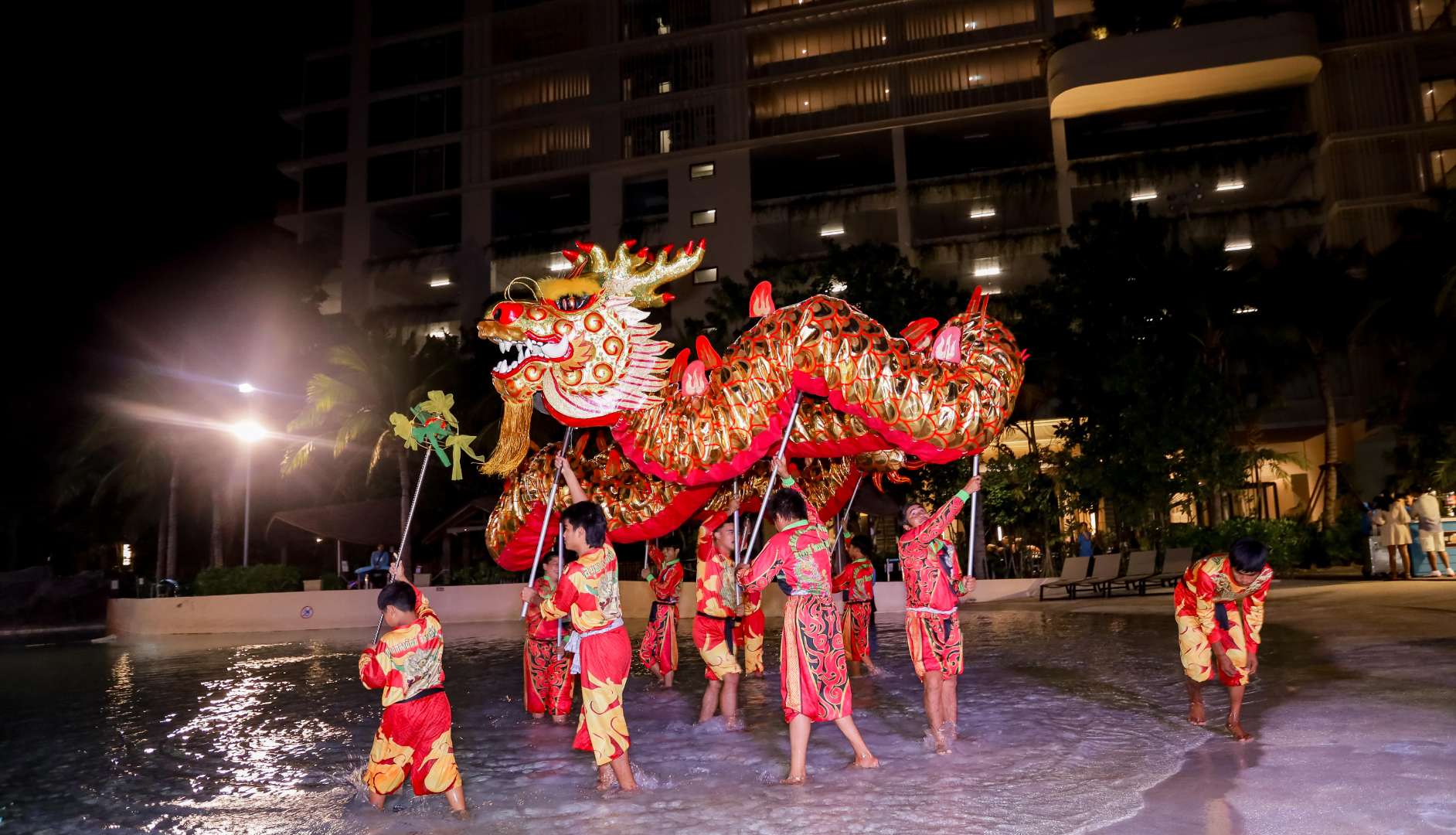 Global Offsite — Hua Hin, Thailand 2026