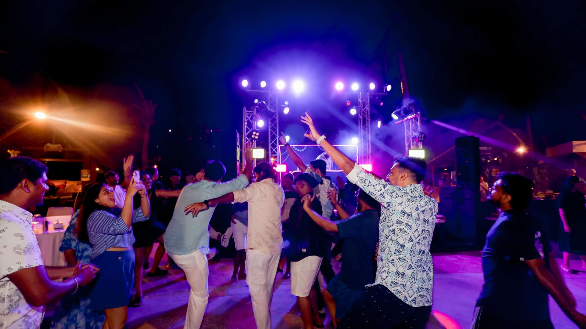 Global Offsite — Hua Hin, Thailand 2026