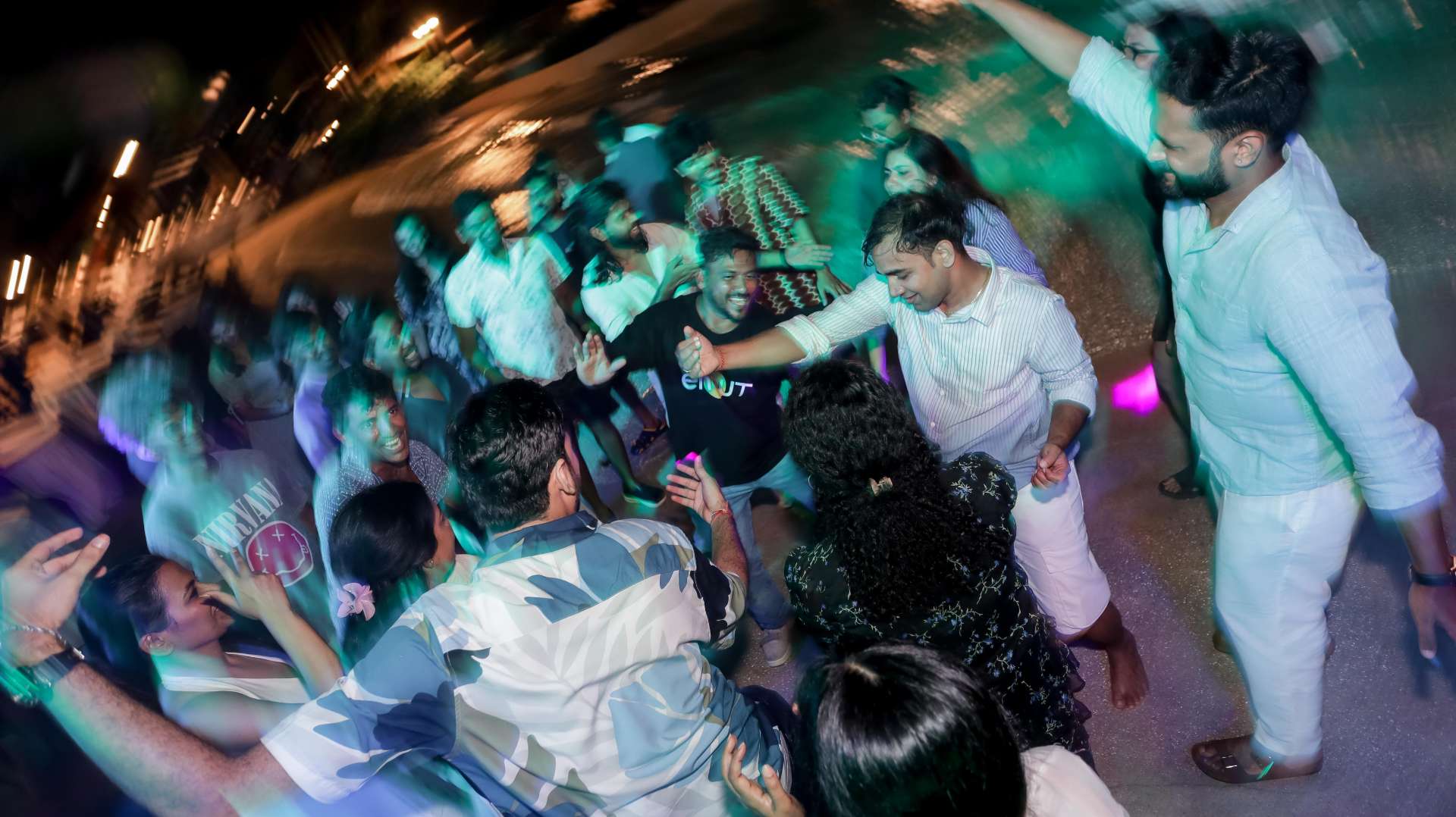 Global Offsite — Hua Hin, Thailand 2026