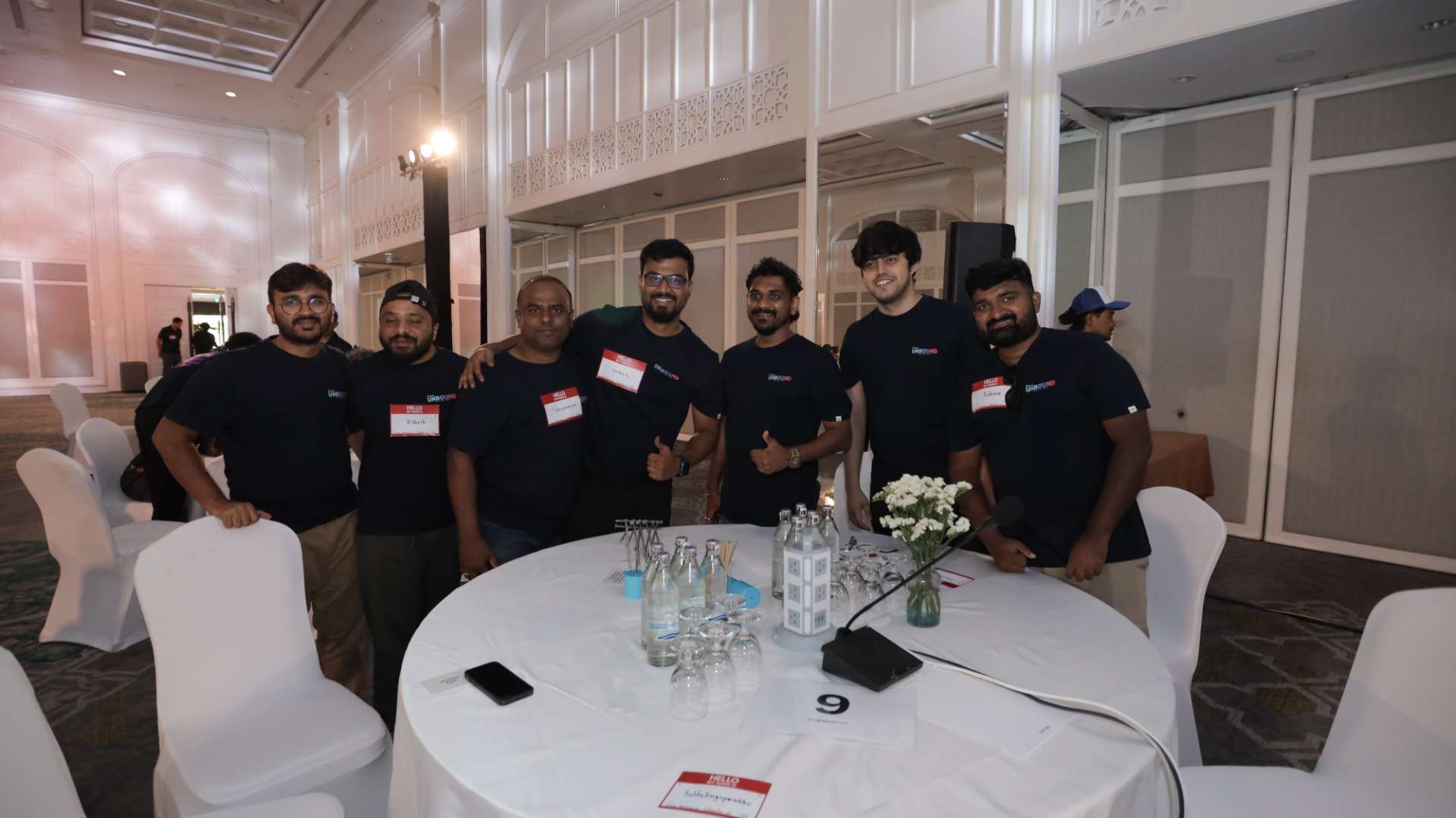 Global Offsite — Hua Hin, Thailand 2026