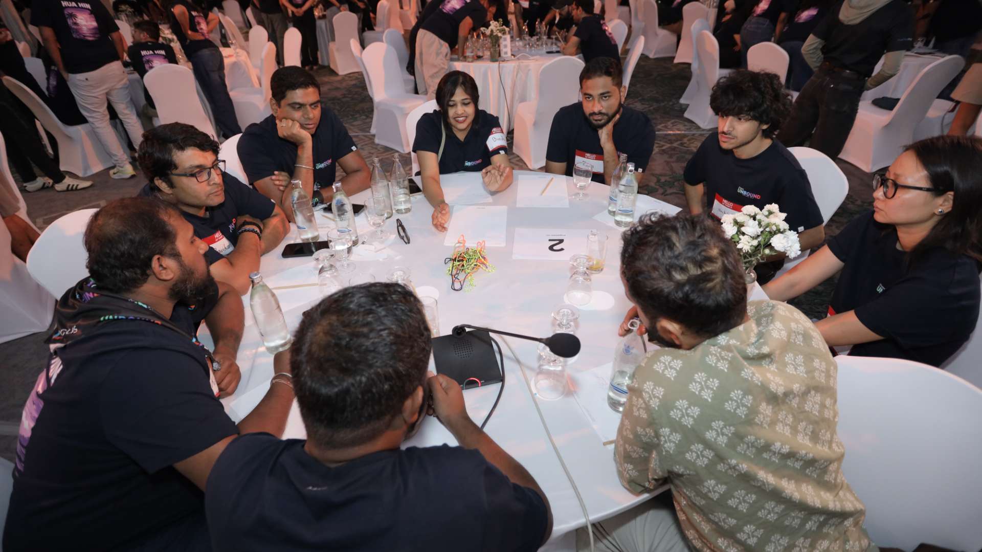 Global Offsite — Hua Hin, Thailand 2026