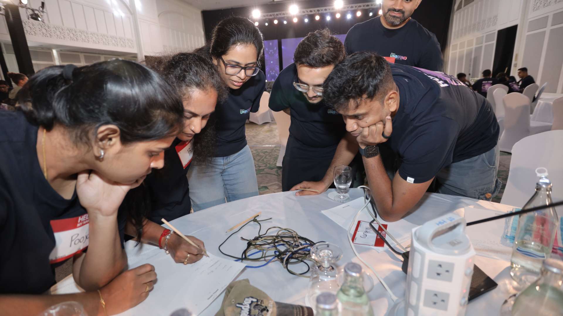 Global Offsite — Hua Hin, Thailand 2026