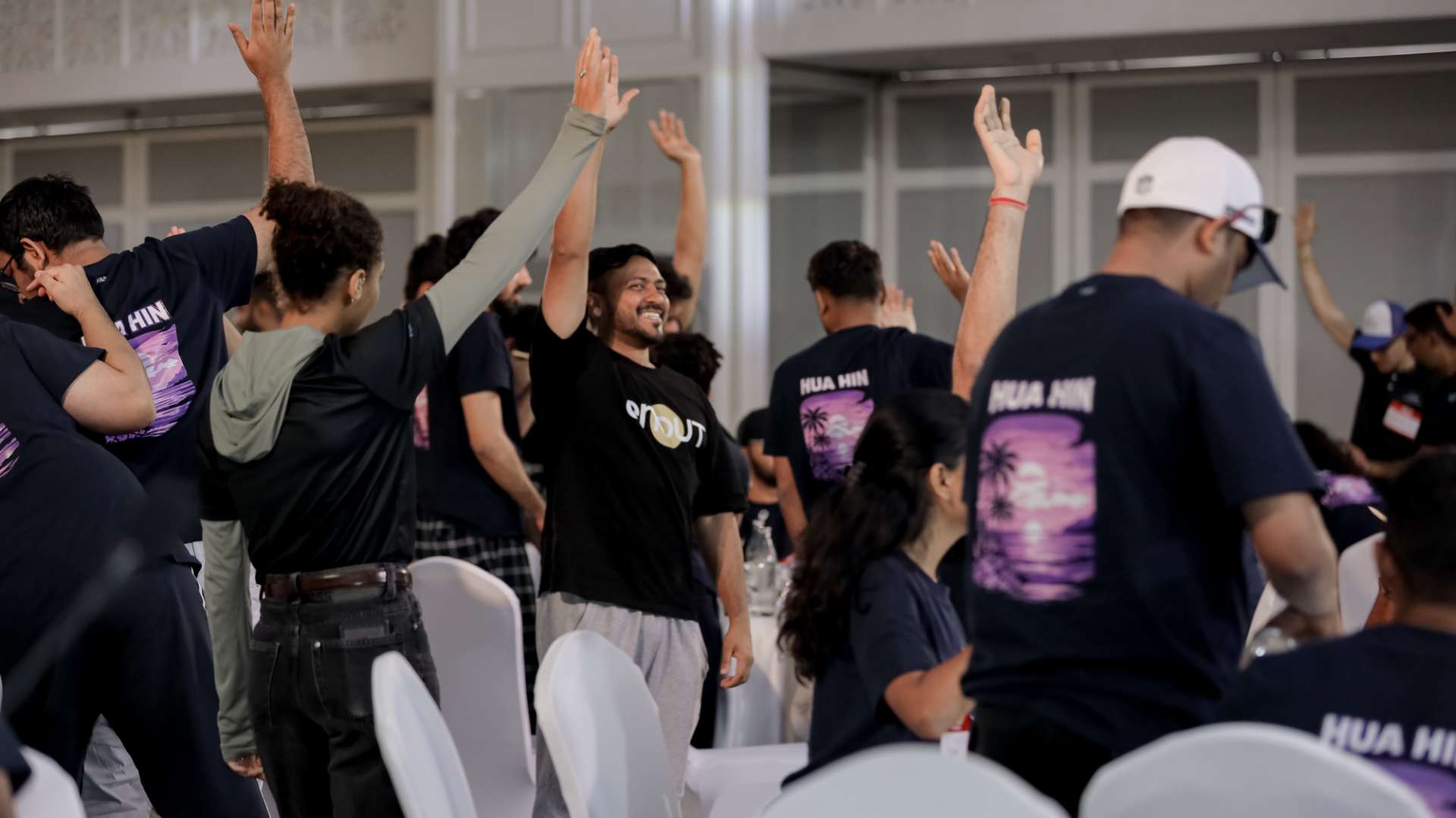 Global Offsite — Hua Hin, Thailand 2026