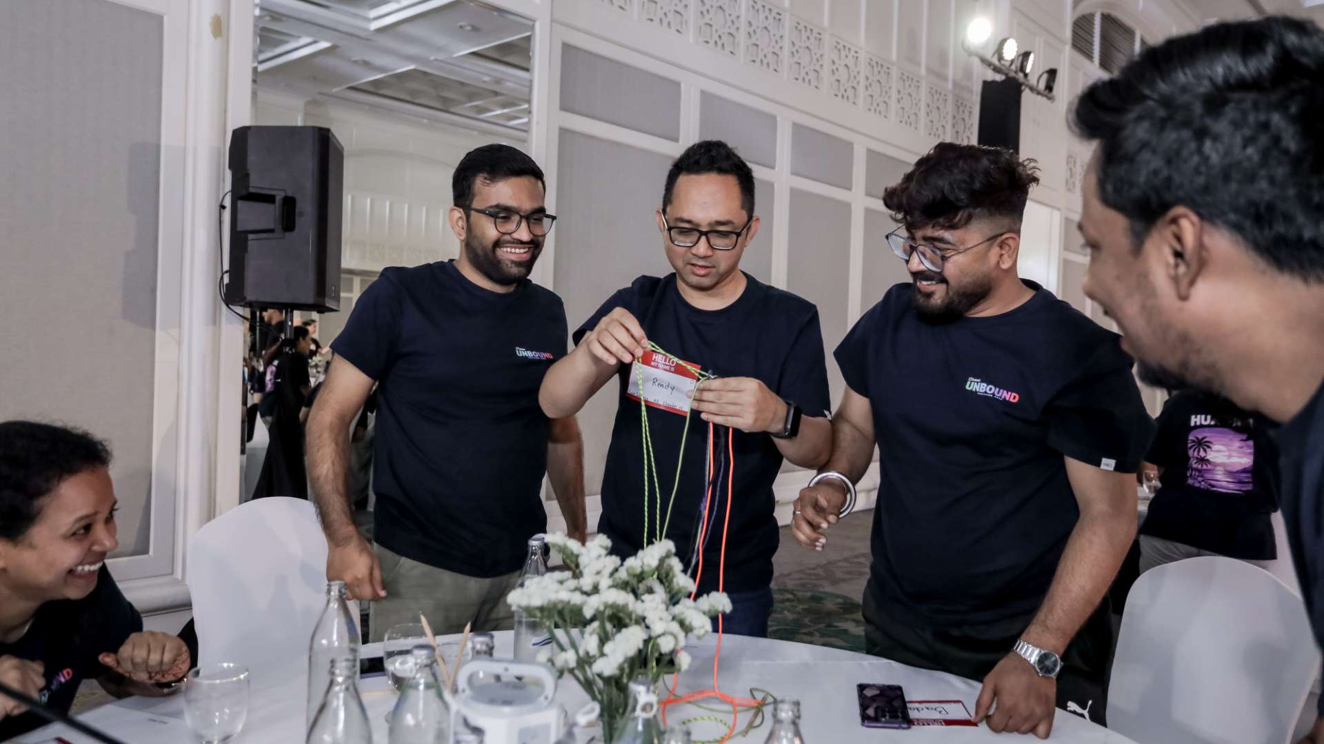 Global Offsite — Hua Hin, Thailand 2026