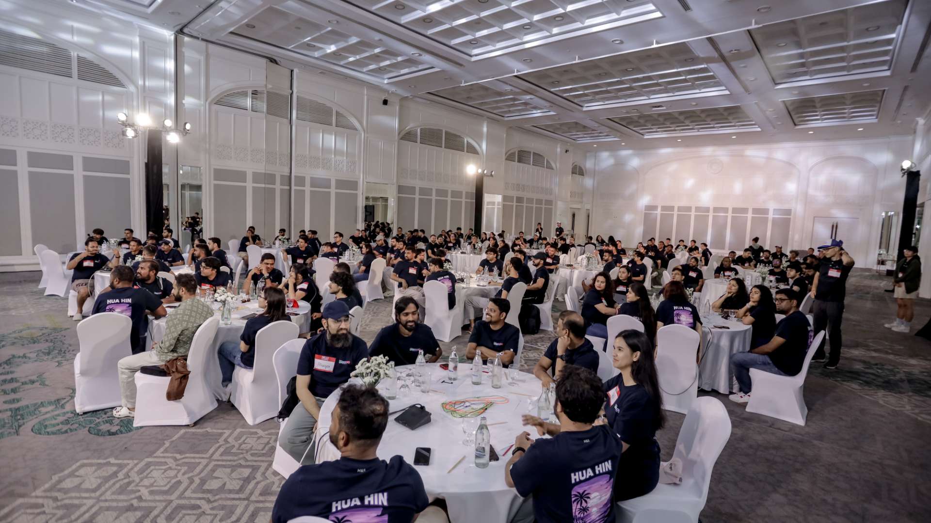 Global Offsite — Hua Hin, Thailand 2026