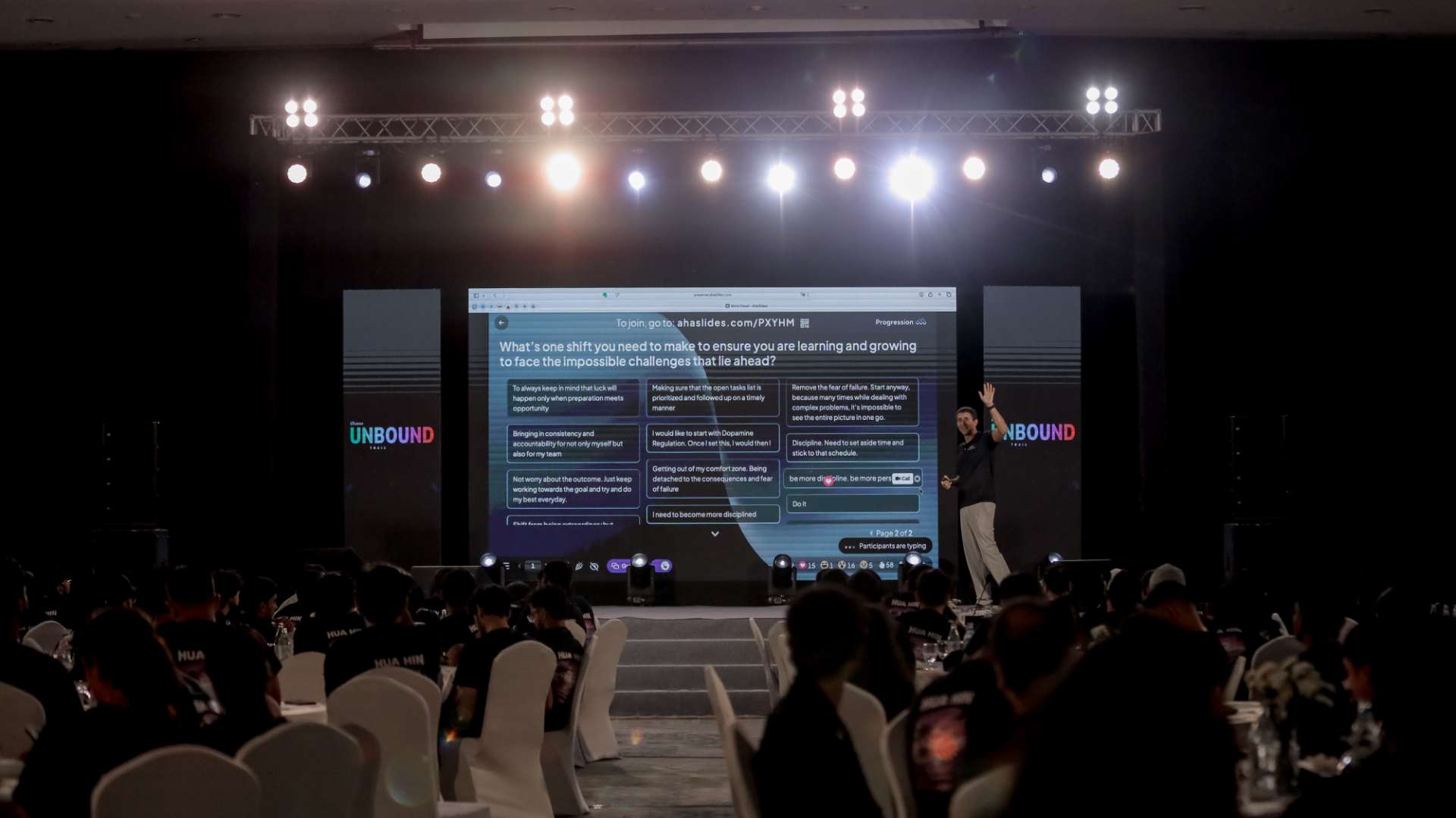 Global Offsite — Hua Hin, Thailand 2026