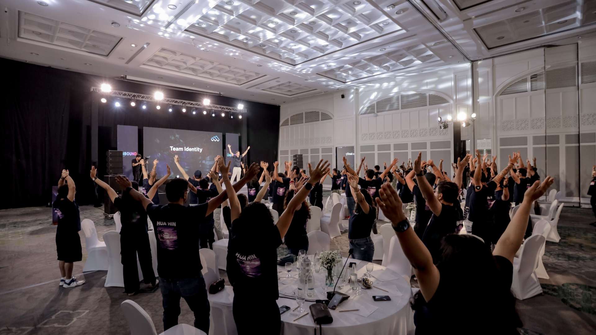 Global Offsite — Hua Hin, Thailand 2026