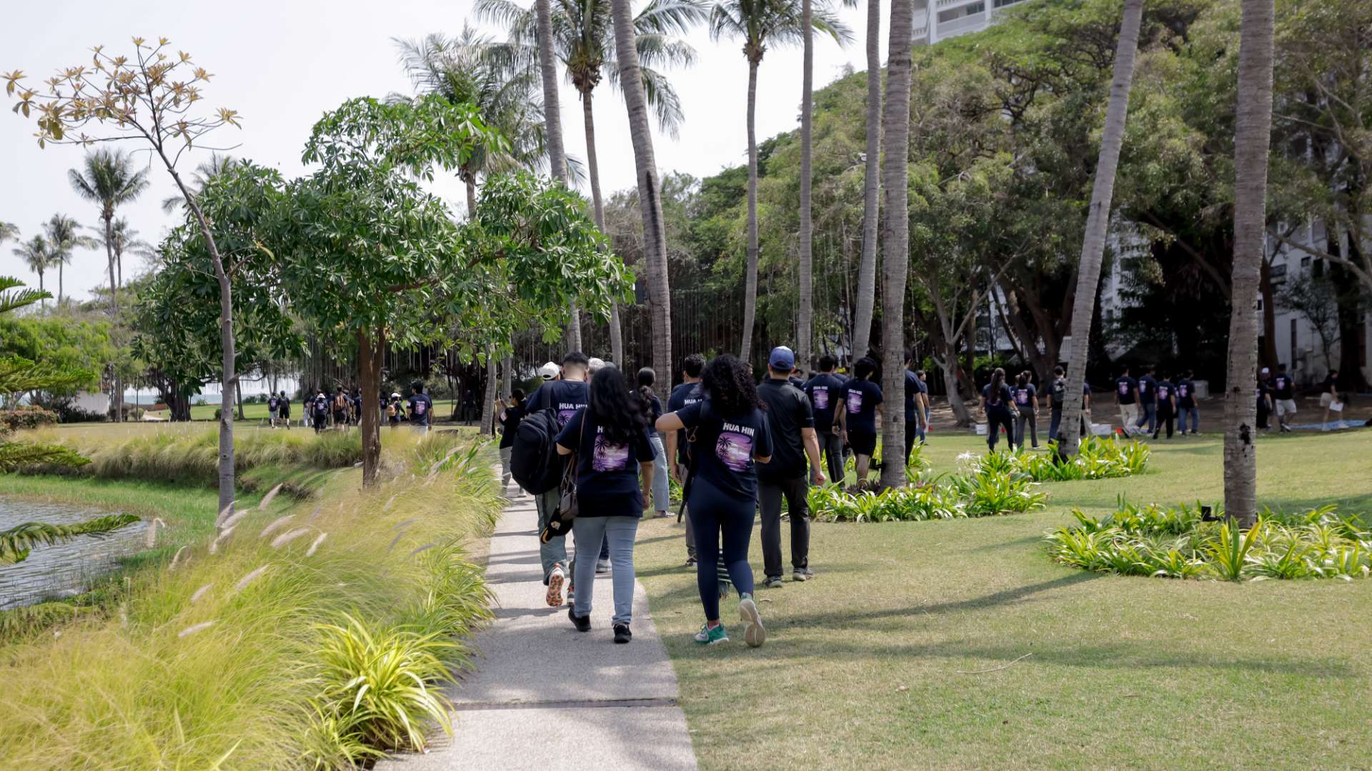 Global Offsite — Hua Hin, Thailand 2026